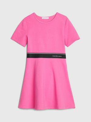 Calvin klein outlet pink dresses