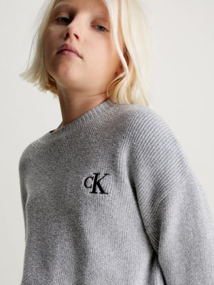 Ladies calvin cheap klein jumper