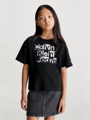 Calvin Klein Boxy T-Shirts