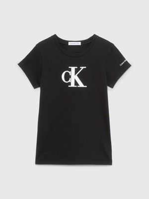 Slim Logo T-shirt Calvin Klein® | IG0IG02342BEH
