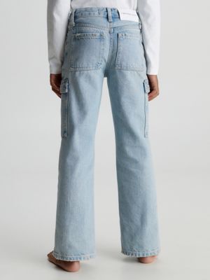 Calvin klein girls store jeans