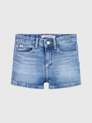 Calvin klein 2024 denim shorts