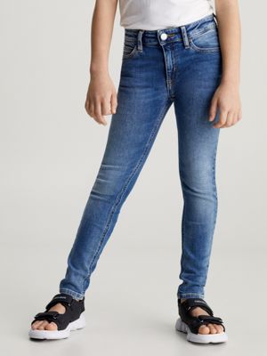 Calvin klein jeans discount mid rise skinny