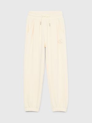 Girls calvin klein clearance joggers