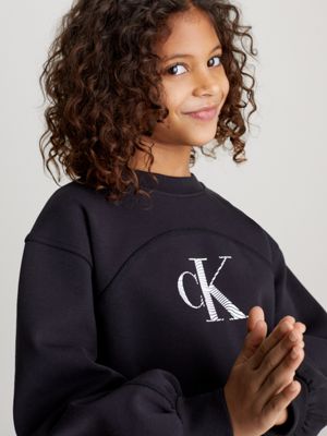 Monogram sweatshirt 2025