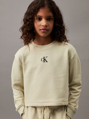 Buy 2Pc Pullover Logo Sweatshirt & Leggings Set (4-6X) Girls Sets from Calvin  Klein. Find Calvin Klein fashion & more at