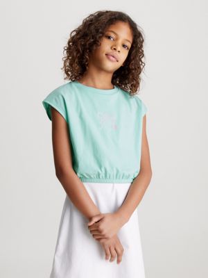 Blusa Calvin Klein Kids Infantil Logo Rosa  T shirts for women, Mens  tshirts, Mens tops