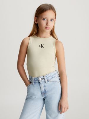 Girls calvin outlet klein pyjamas