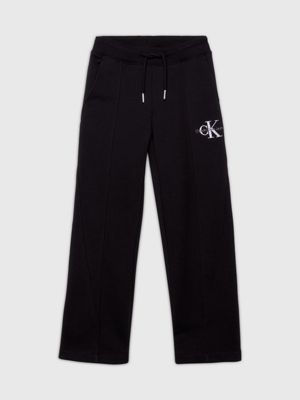 Calvin klein monogram store joggers