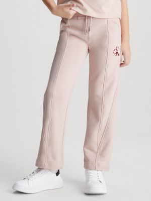 Calvin klein velour jogger on sale pants