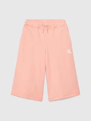 Calvin klein best sale pink jogger