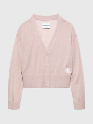 Cardigan on sale pink soft