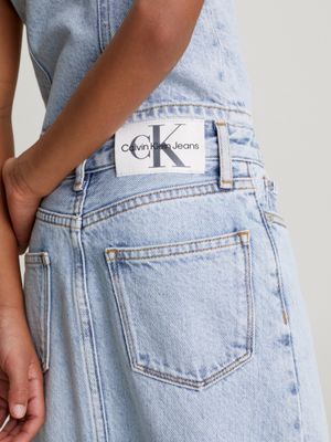 Jupe longue calvin online klein