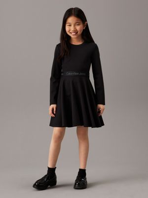 Girls calvin klein dress on sale