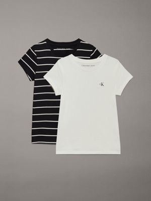 Calvin klein t shirt 2 pack best sale