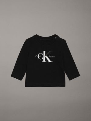 Tênis Calvin Klein Kids Preto B3002B - Clube Melina