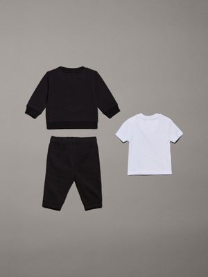 Baby Starter Geschenkset Calvin Klein IN0IN00011BEH