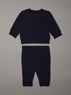 Newborn black joggers online