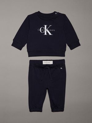 Calvin klein newborn girl clothes best sale