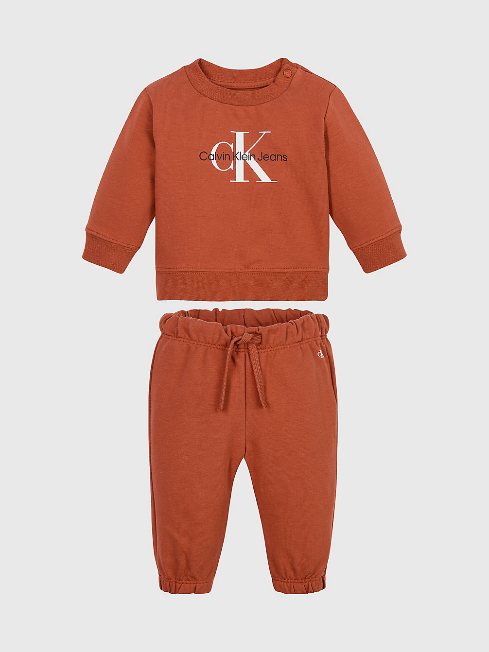 AUBURN Logo-Trainingsanzug Für Babys undefined newborn Calvin Klein