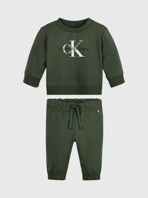 Calvin klein shop baby clothes