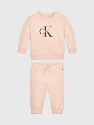 Calvin klein hotsell baby grow