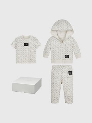 Prosperar Roble interfaz Novedades para bebé | Nueva colección | Calvin Klein®