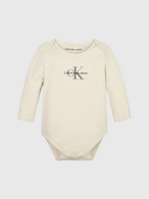 Newborn Logo Bodysuit Calvin Klein®