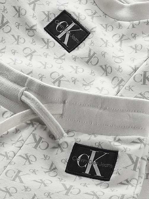 Calvin Klein JeansCalvin Klein Jeans Pantalon pour bébé Fille CGD549 Z1T08 Marque  
