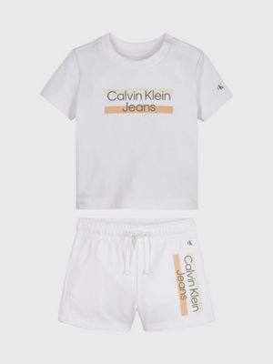de y shorts para nacido Calvin Klein® | IN0IN00072YAF