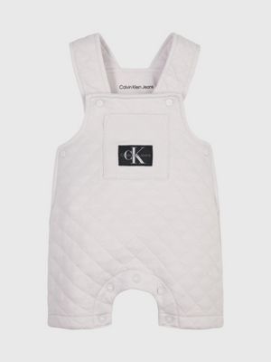 Calvin klein baby outlet romper