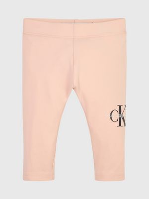 Calvin klein monogram leggings online