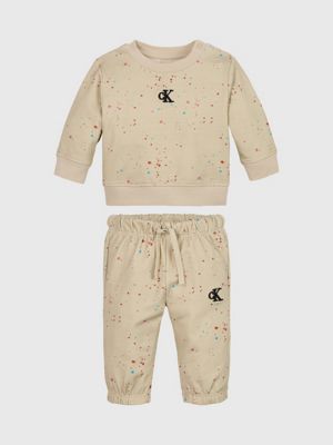 Calvin klein newborn outlet boy clothes