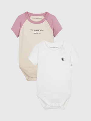 Calvin klein on sale infant girl clothes