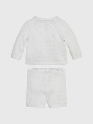 Newborn Jumper and Shorts Set Calvin Klein IN0IN00102PSX