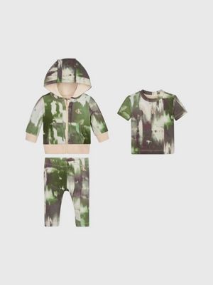 Calvin klein deals camo set