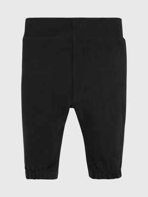 Newborn black clearance joggers