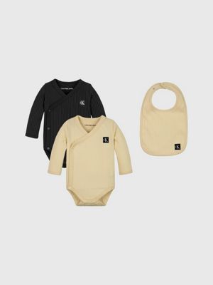 Newborn Logo Bodysuit Calvin Klein®