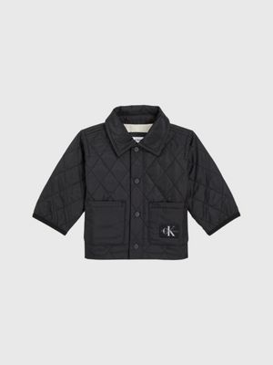 Calvin klein baby store jacket