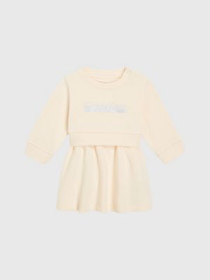 Newborn Logo Bodysuit Calvin Klein®