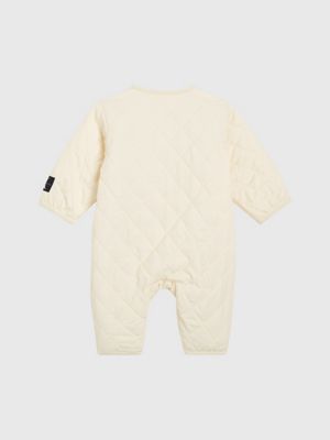 Newborn Quilted Onesie Calvin Klein® IN0IN00155ZCY