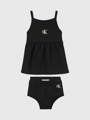 Calvin klein infant clearance girl clothes