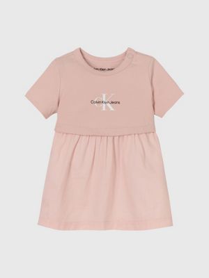 Calvin klein baby dress new arrivals