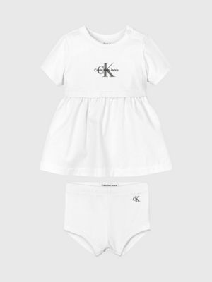 Baby girl store calvin klein clothes