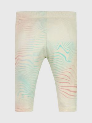 summer wave newborn all-over printed leggings for newborn calvin klein jeans