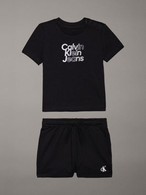 Calvin klein t shirt set online