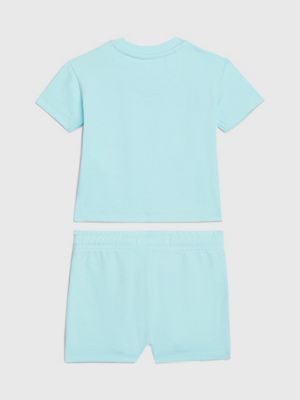 Light blue best sale calvin klein set