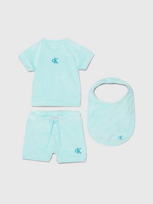 Calvin klein deals baby coat