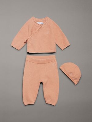 Baby clothes calvin klein hotsell