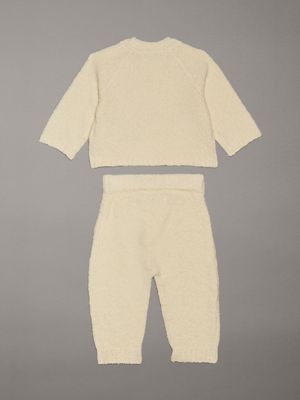 Newborn Boucle 2 Piece Set Calvin Klein IN0IN00216YAB